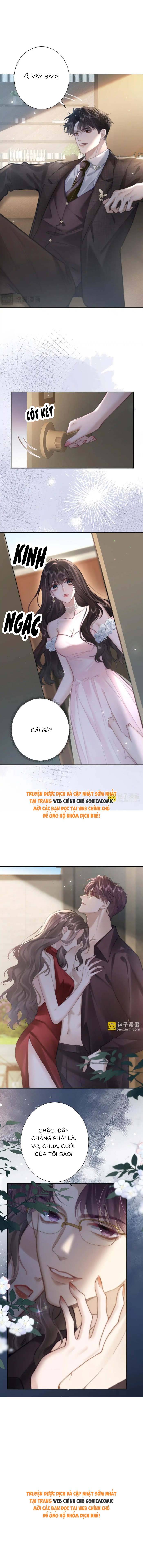 Tổng Tài Cố Chấp, Xin Hãy Buông Tha: Chapter 5