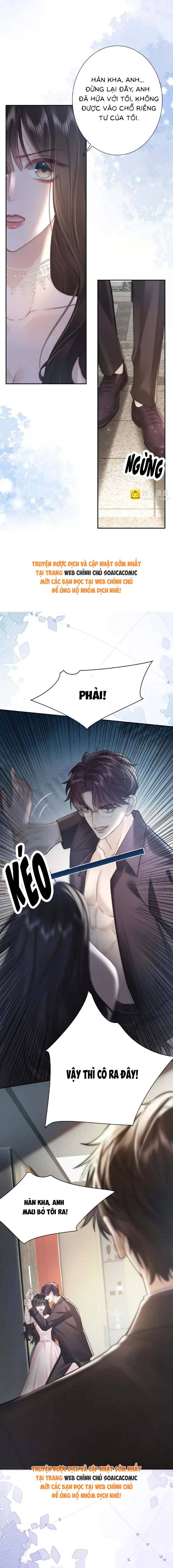 Tổng Tài Cố Chấp, Xin Hãy Buông Tha: Chapter 6