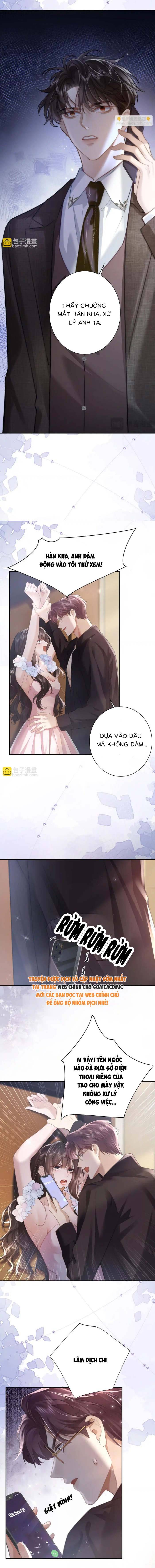 Tổng Tài Cố Chấp, Xin Hãy Buông Tha: Chapter 6