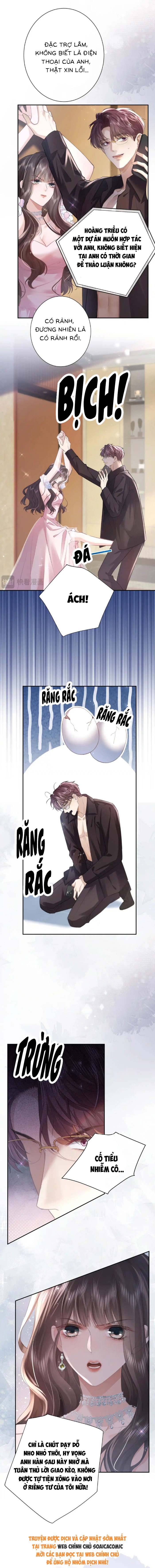 Tổng Tài Cố Chấp, Xin Hãy Buông Tha: Chapter 6