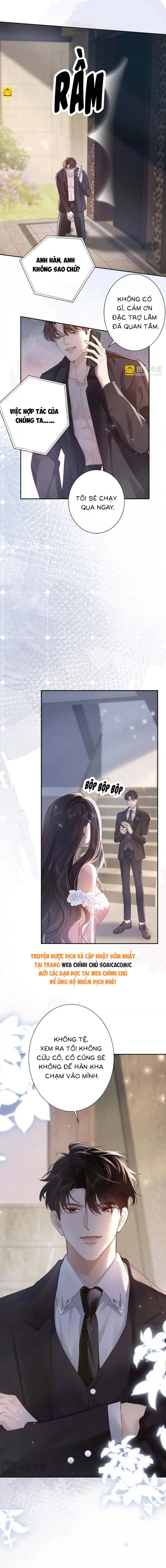 Tổng Tài Cố Chấp, Xin Hãy Buông Tha: Chapter 6