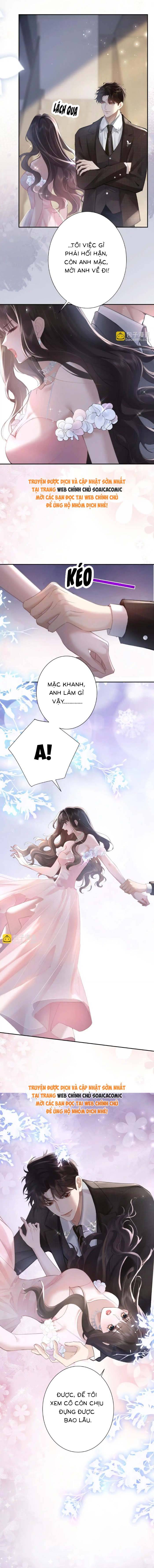 Tổng Tài Cố Chấp, Xin Hãy Buông Tha: Chapter 6