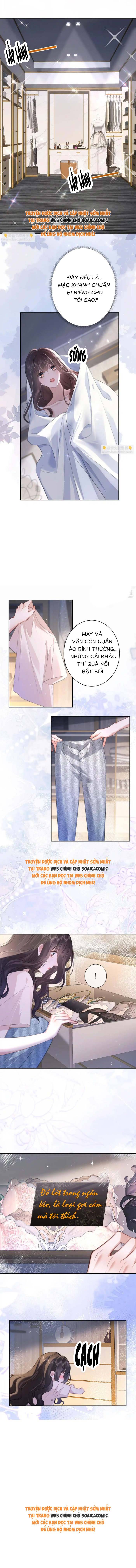 Tổng Tài Cố Chấp, Xin Hãy Buông Tha: Chapter 6