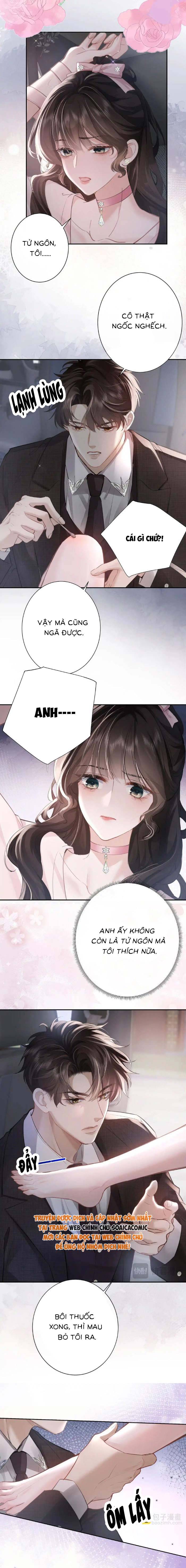 Tổng Tài Cố Chấp, Xin Hãy Buông Tha: Chapter 7