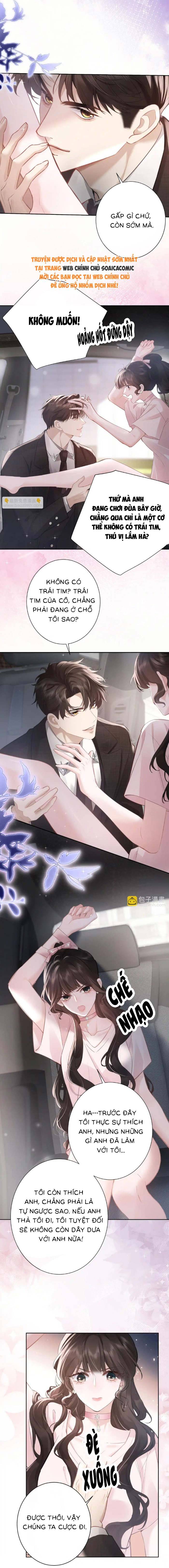 Tổng Tài Cố Chấp, Xin Hãy Buông Tha: Chapter 7