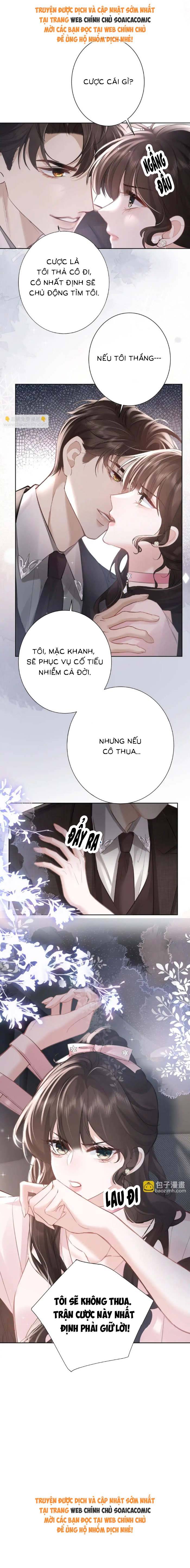 Tổng Tài Cố Chấp, Xin Hãy Buông Tha: Chapter 7