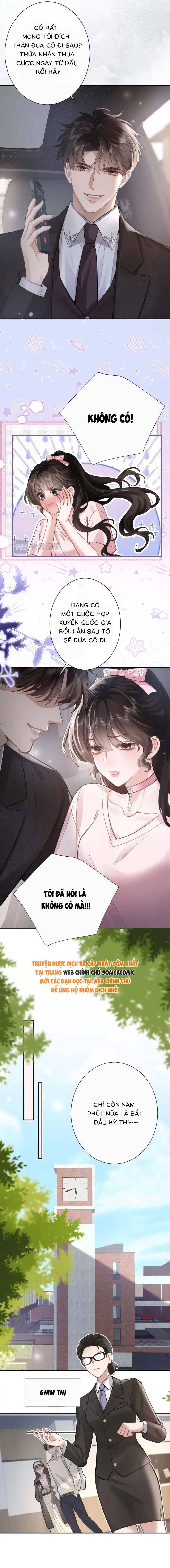 Tổng Tài Cố Chấp, Xin Hãy Buông Tha: Chapter 8