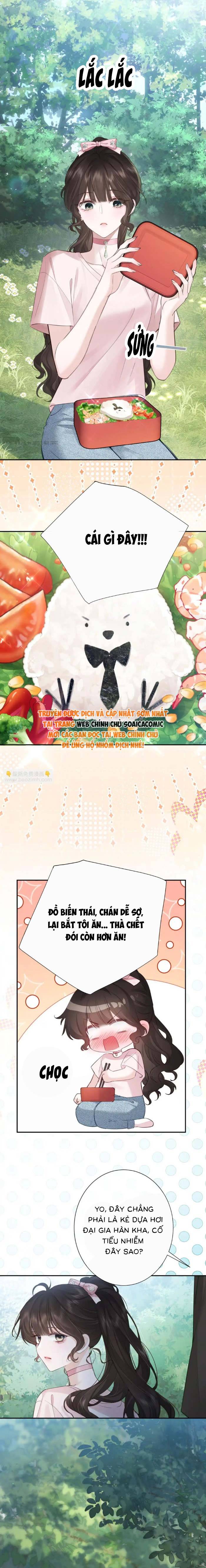 Tổng Tài Cố Chấp, Xin Hãy Buông Tha: Chapter 8