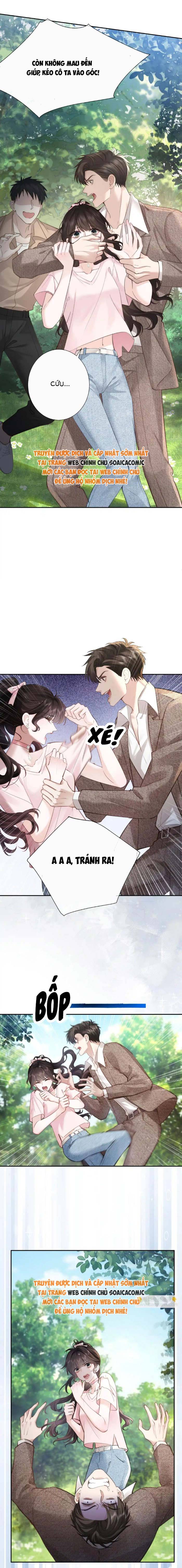Tổng Tài Cố Chấp, Xin Hãy Buông Tha: Chapter 8