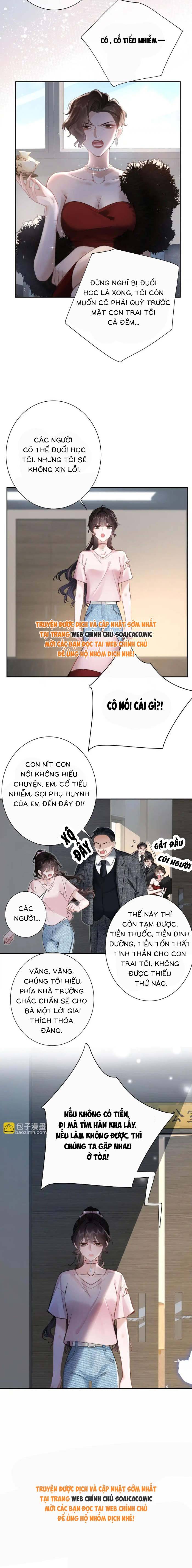 Tổng Tài Cố Chấp, Xin Hãy Buông Tha: Chapter 8