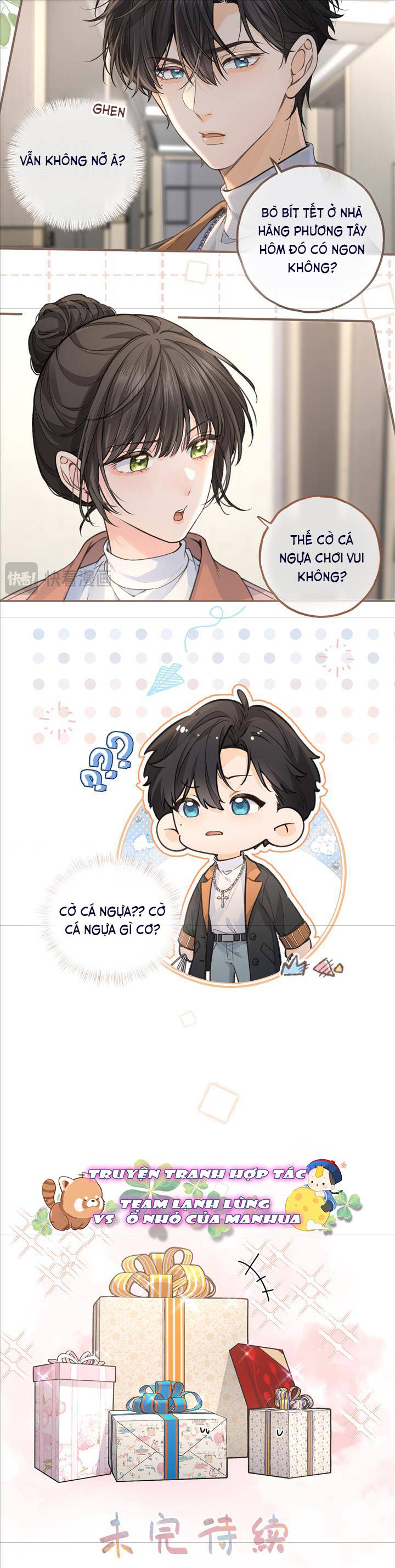 TỔNG TÀI ĐUỔI VỢ LẠI KHÓC LÓC CẦU XIN VỢ QUAY LẠI- EM CHỈ MUỐN HÍT VẬN KHÍ CỦA ANH: Chapter 68