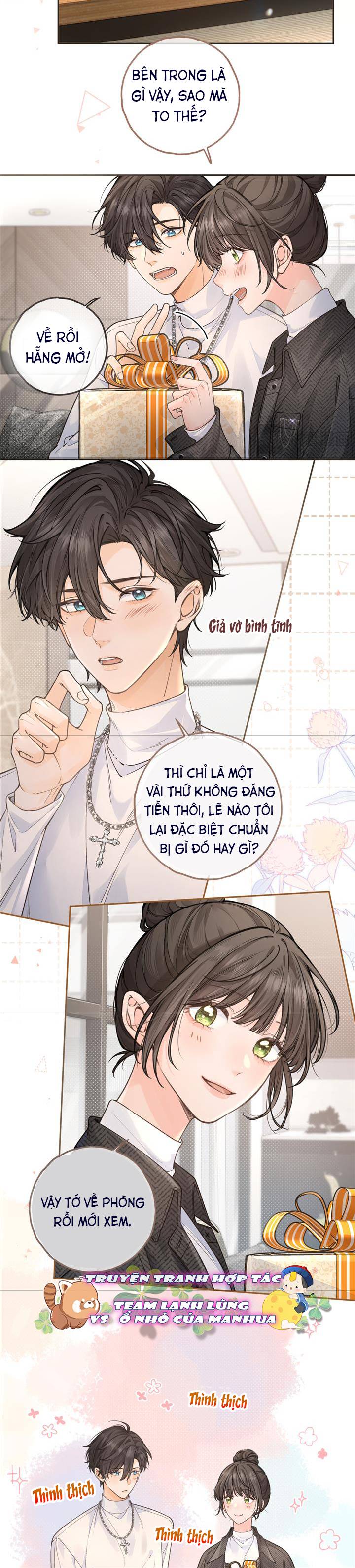 TỔNG TÀI ĐUỔI VỢ LẠI KHÓC LÓC CẦU XIN VỢ QUAY LẠI- EM CHỈ MUỐN HÍT VẬN KHÍ CỦA ANH: Chapter 68