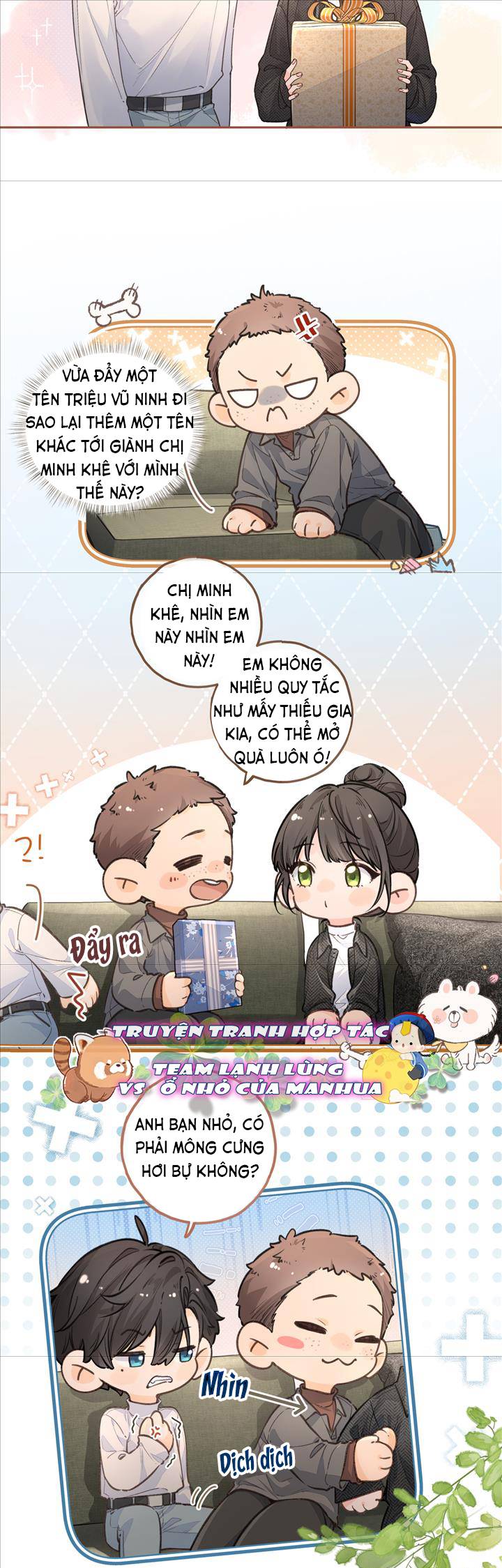 TỔNG TÀI ĐUỔI VỢ LẠI KHÓC LÓC CẦU XIN VỢ QUAY LẠI- EM CHỈ MUỐN HÍT VẬN KHÍ CỦA ANH: Chapter 68