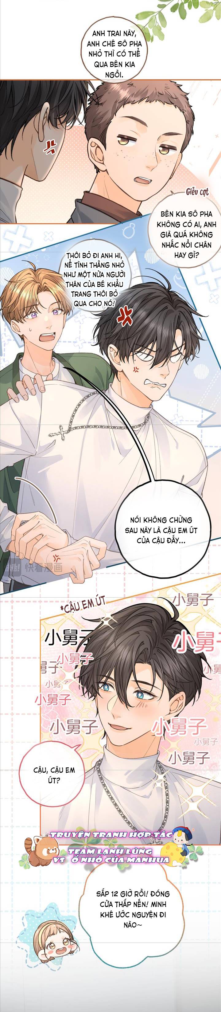 TỔNG TÀI ĐUỔI VỢ LẠI KHÓC LÓC CẦU XIN VỢ QUAY LẠI- EM CHỈ MUỐN HÍT VẬN KHÍ CỦA ANH: Chapter 68