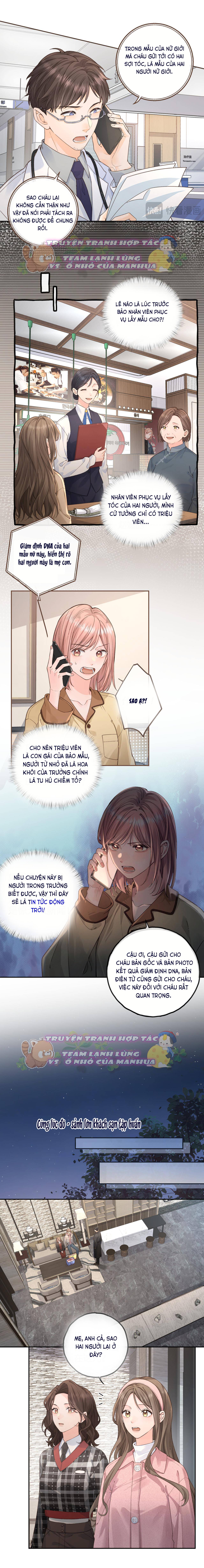 TỔNG TÀI ĐUỔI VỢ LẠI KHÓC LÓC CẦU XIN VỢ QUAY LẠI- EM CHỈ MUỐN HÍT VẬN KHÍ CỦA ANH: Chapter 70