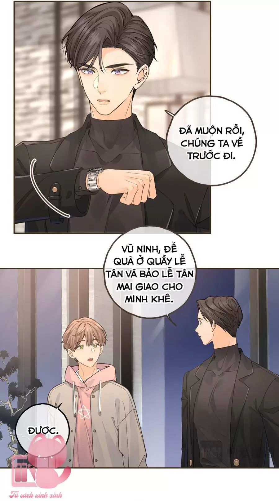 Tổng Tài Đuổi Vợ Lại Khóc Lóc Cầu Xin Vợ Quay Lại: Chapter 67