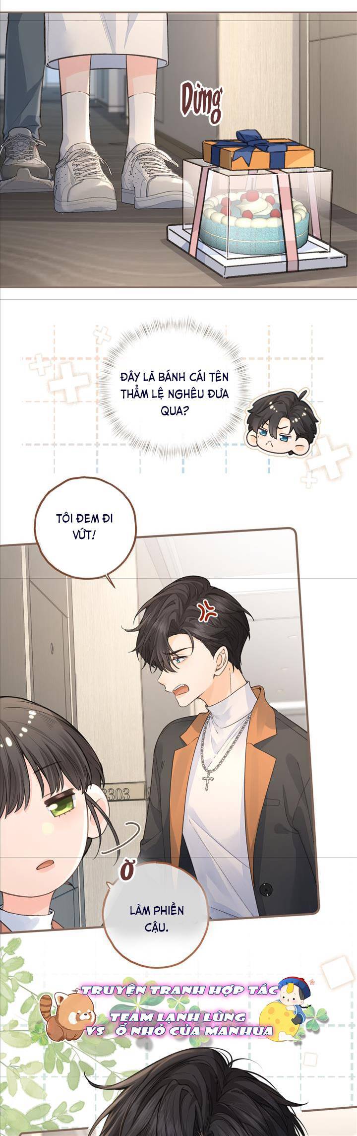 Tổng Tài Đuổi Vợ Lại Khóc Lóc Cầu Xin Vợ Quay Lại: Chapter 68
