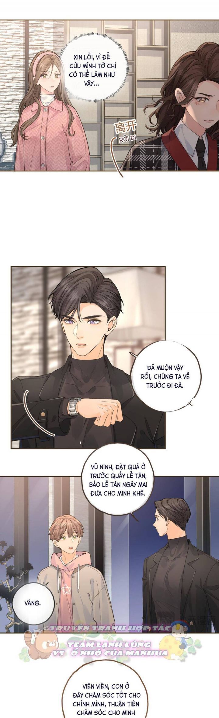 Tổng Tài Đuổi Vợ Lại Khóc Lóc Cầu Xin Vợ Quay Lại: Chapter 70