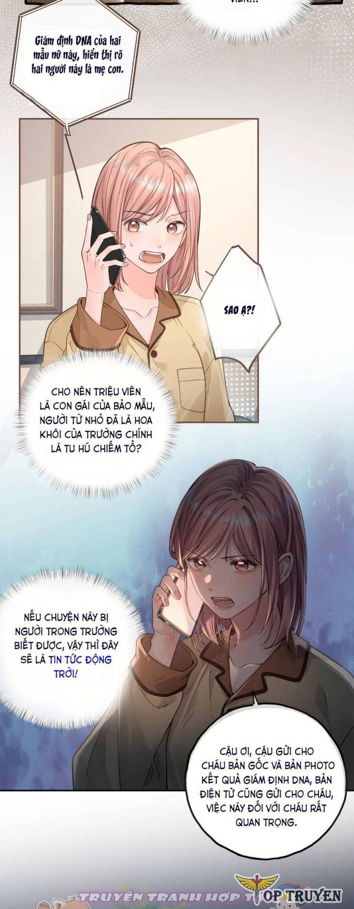 Tổng Tài Đuổi Vợ Lại Khóc Lóc Cầu Xin Vợ Quay Lại: Chapter 70