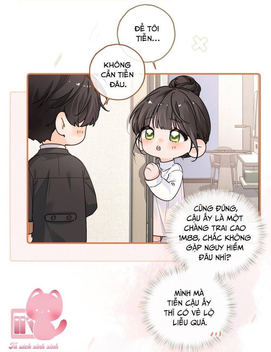 Tổng Tài Đuổi Vợ Lại Khóc Lóc Cầu Xin Vợ Quay Lại: Chapter 73.5