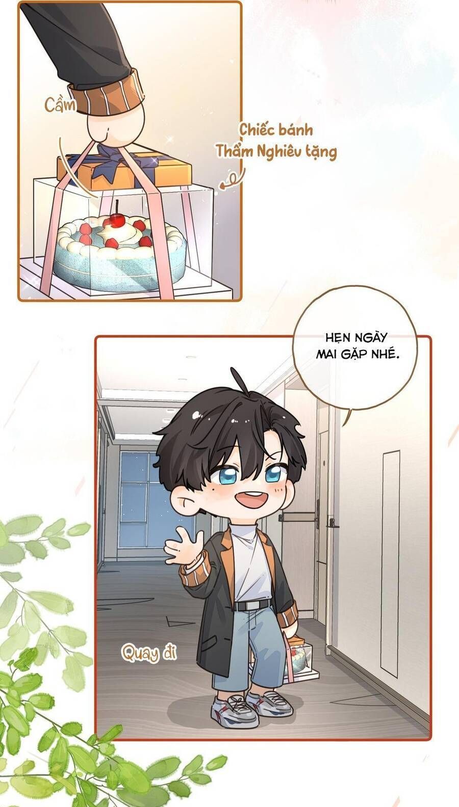 Tổng Tài Đuổi Vợ Lại Khóc Lóc Cầu Xin Vợ Quay Lại: Chapter 73.5