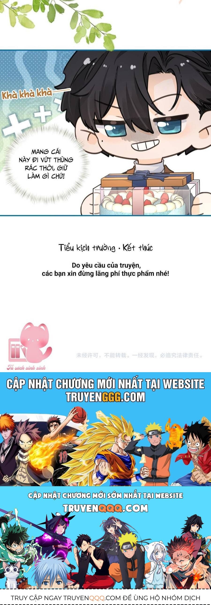 Tổng Tài Đuổi Vợ Lại Khóc Lóc Cầu Xin Vợ Quay Lại: Chapter 73.5
