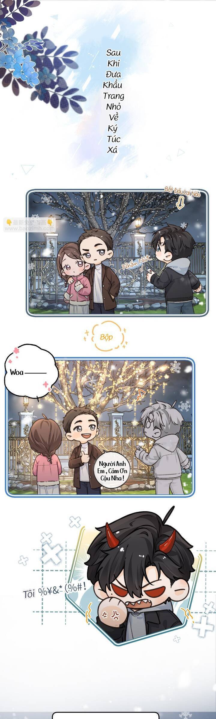 Tổng Tài Đuổi Vợ Lại Khóc Lóc Cầu Xin Vợ Quay Lại: Chapter 78