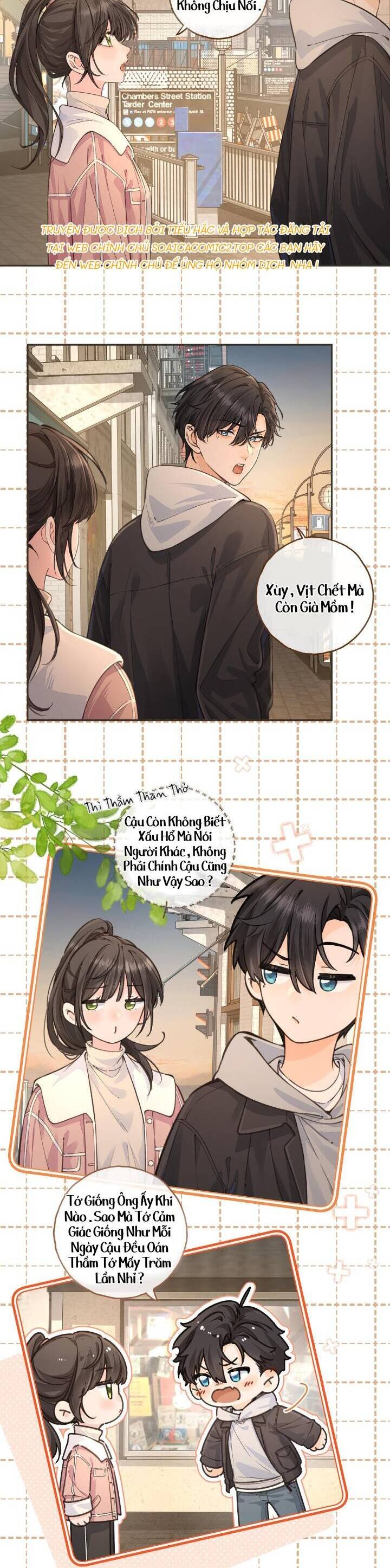 Tổng Tài Đuổi Vợ Lại Khóc Lóc Cầu Xin Vợ Quay Lại: Chapter 78