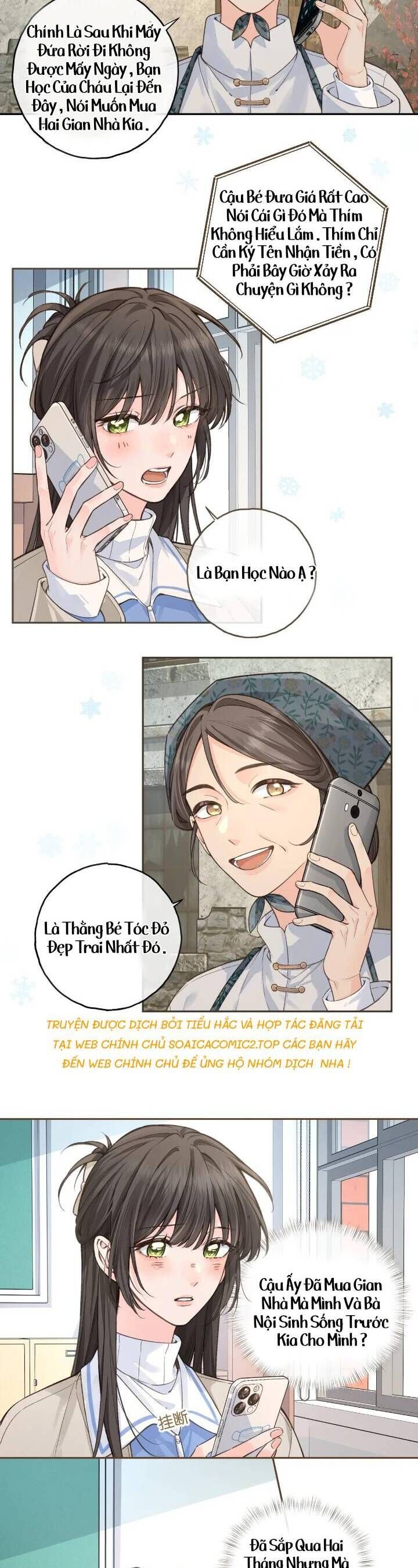 Tổng Tài Đuổi Vợ Lại Khóc Lóc Cầu Xin Vợ Quay Lại: Chapter 79