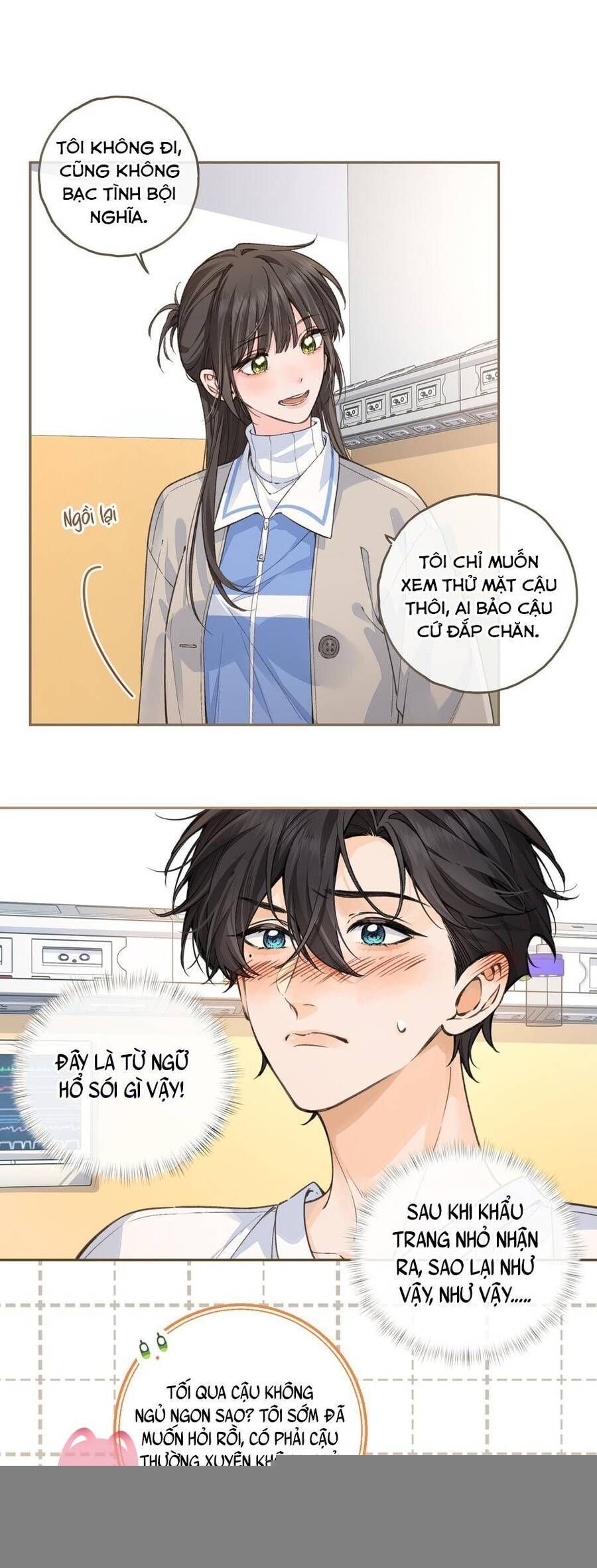 Tổng Tài Đuổi Vợ Lại Khóc Lóc Cầu Xin Vợ Quay Lại: Chapter 80
