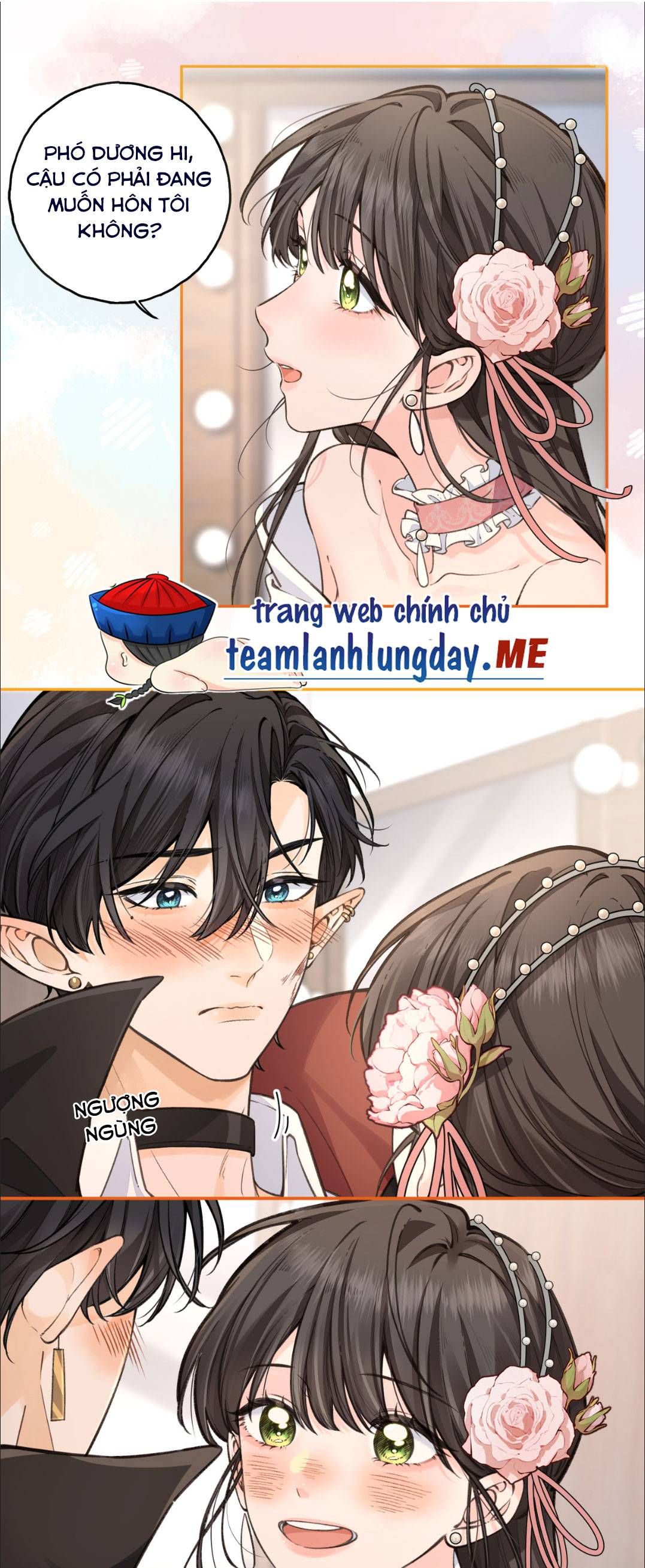 Tổng Tài Đuổi Vợ Lại Khóc Lóc Cầu Xin Vợ Quay Lại: Chapter 96