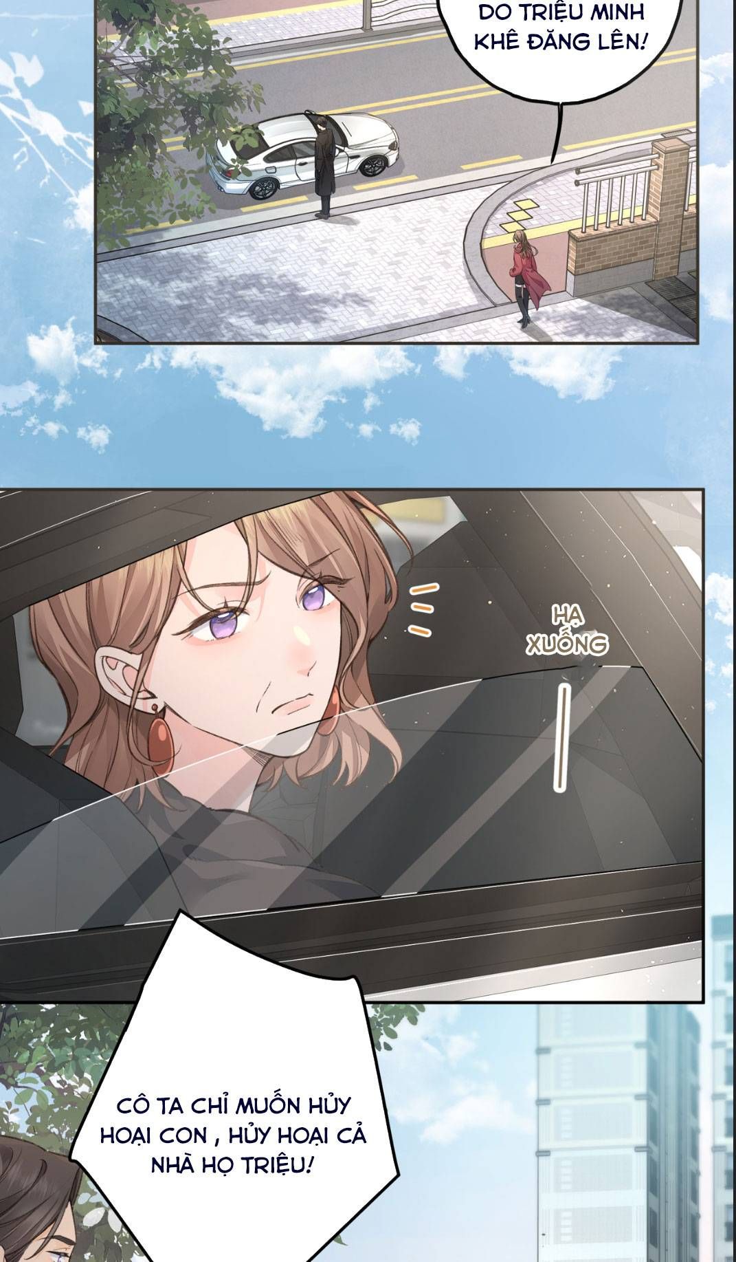 Tổng Tài Đuổi Vợ Lại Khóc Lóc Cầu Xin Vợ Quay Lại: Chapter 96