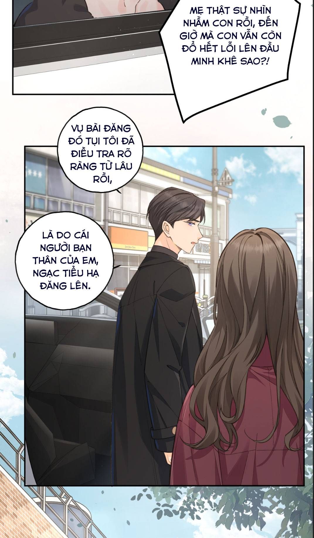 Tổng Tài Đuổi Vợ Lại Khóc Lóc Cầu Xin Vợ Quay Lại: Chapter 96