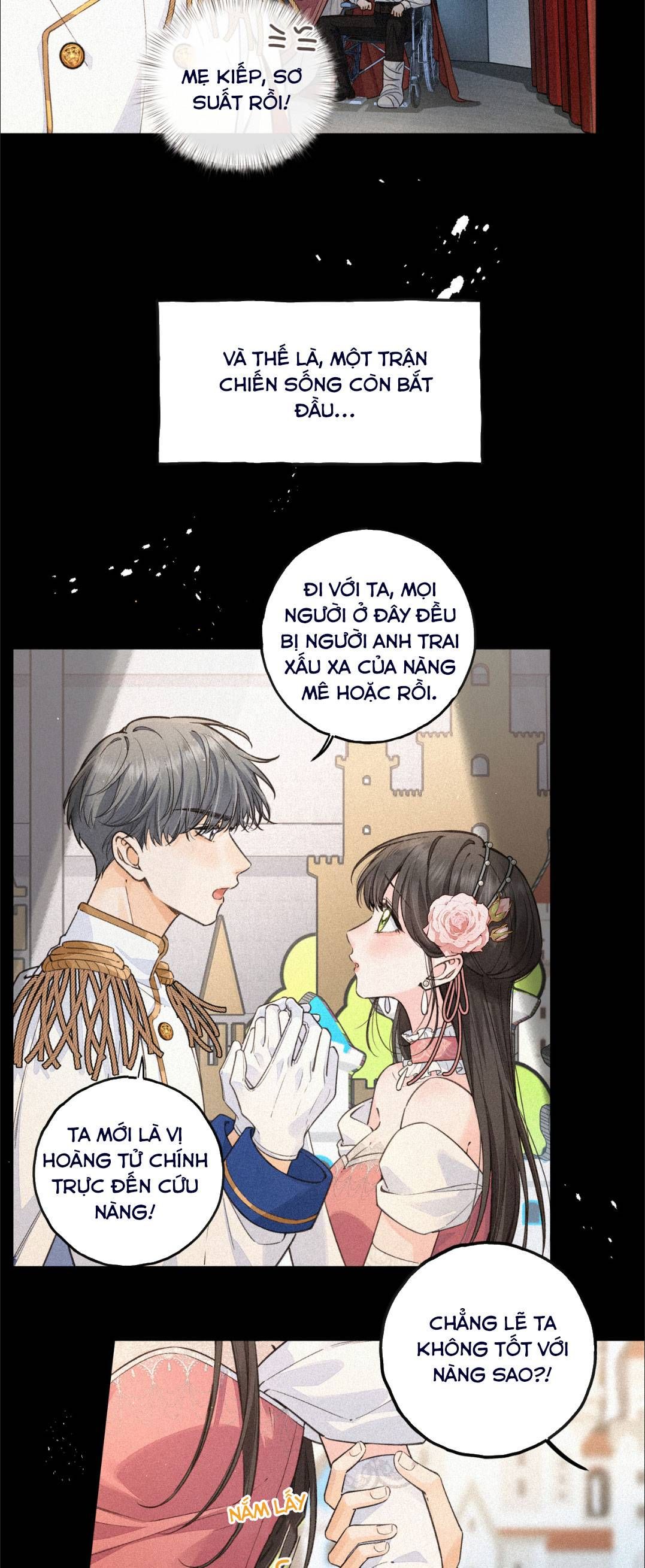 Tổng Tài Đuổi Vợ Lại Khóc Lóc Cầu Xin Vợ Quay Lại: Chapter 96
