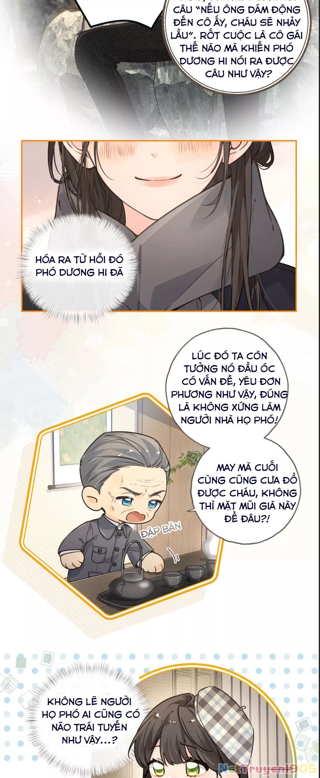 Tổng Tài Đuổi Vợ Lại Khóc Lóc Cầu Xin Vợ Quay Lại: Chapter 97