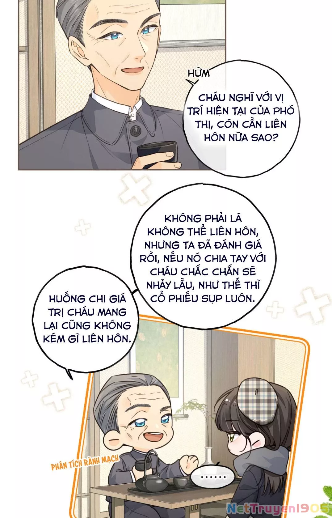 Tổng Tài Đuổi Vợ Lại Khóc Lóc Cầu Xin Vợ Quay Lại: Chapter 97