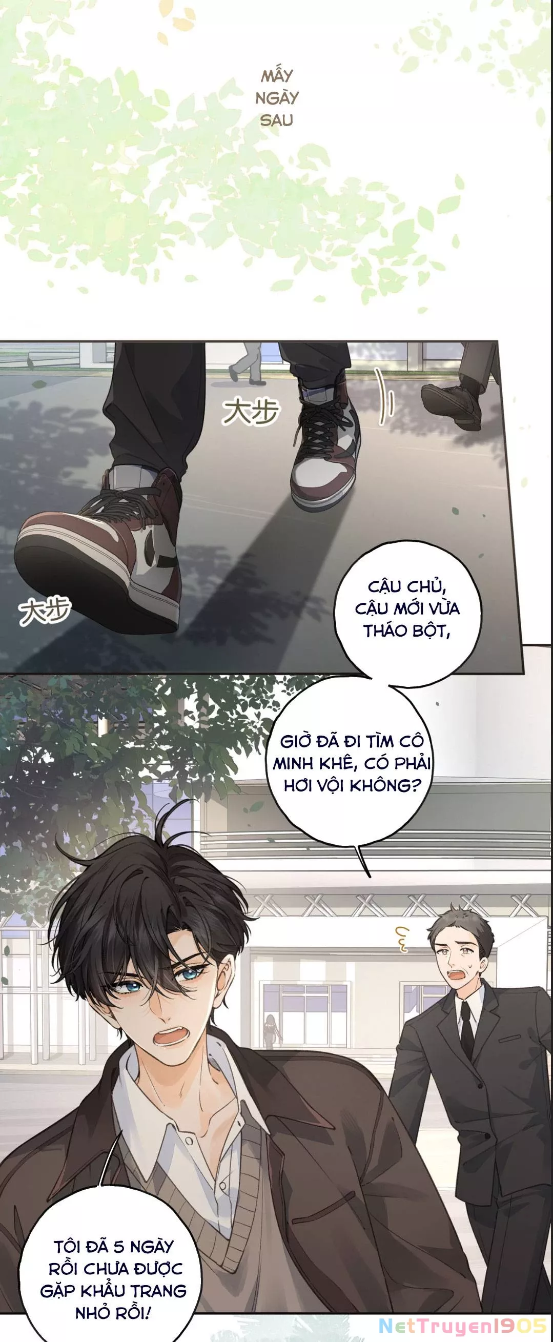 Tổng Tài Đuổi Vợ Lại Khóc Lóc Cầu Xin Vợ Quay Lại: Chapter 97