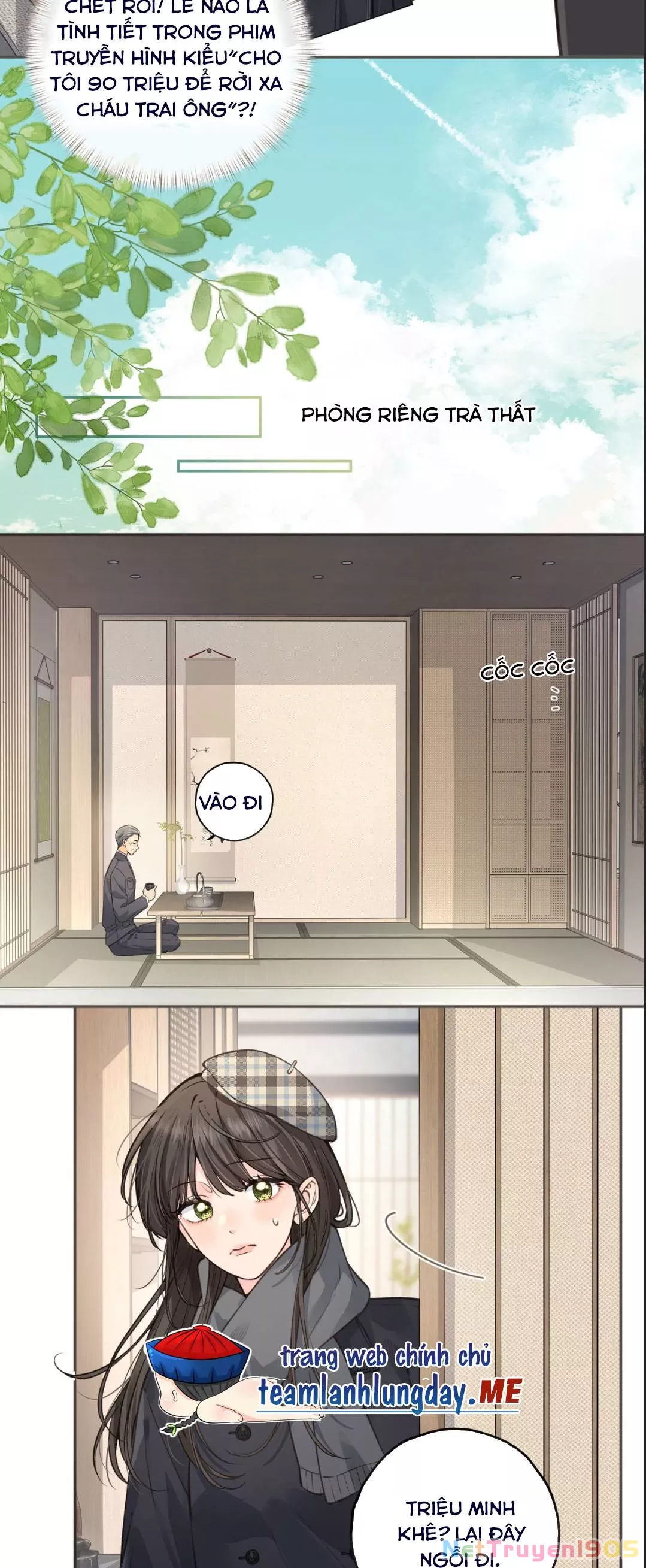 Tổng Tài Đuổi Vợ Lại Khóc Lóc Cầu Xin Vợ Quay Lại: Chapter 97