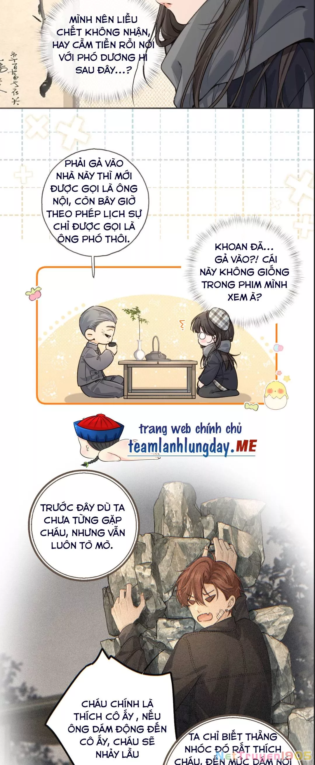 Tổng Tài Đuổi Vợ Lại Khóc Lóc Cầu Xin Vợ Quay Lại: Chapter 97