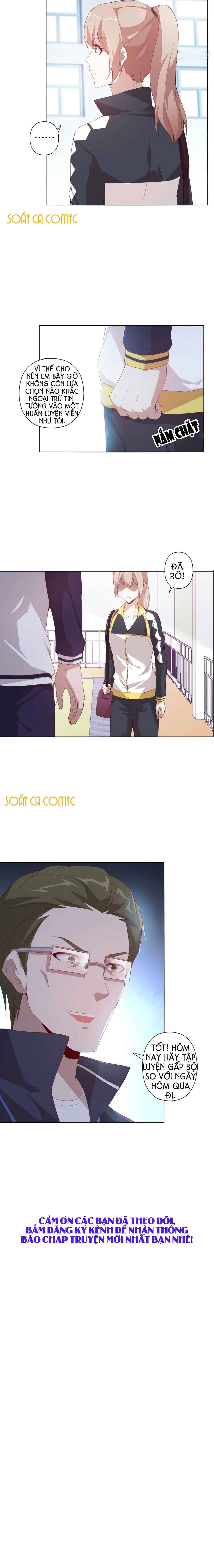 Tổng Tài Truy Thê Hỏa Táng Trận: Chapter 17