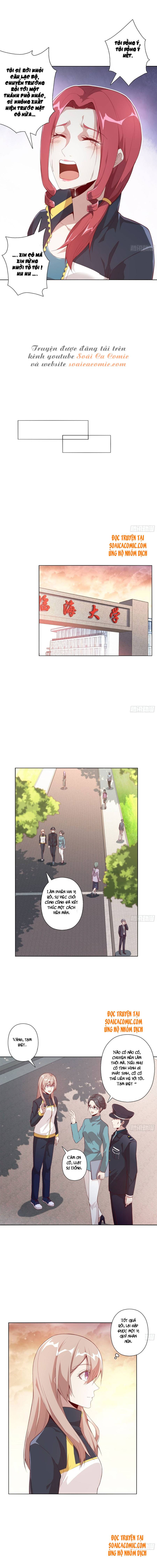 Tổng Tài Truy Thê Hỏa Táng Trận: Chapter 38