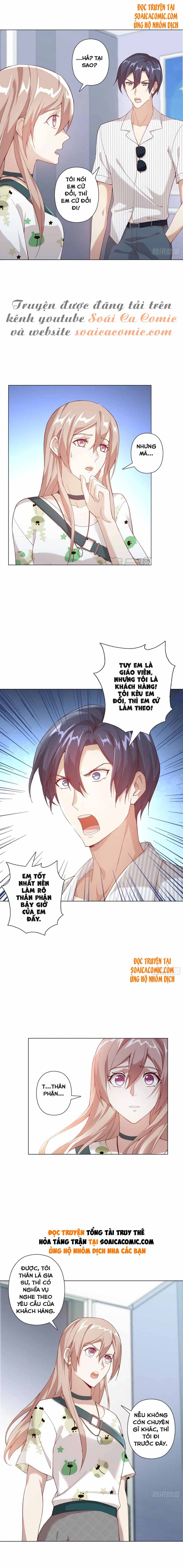 Tổng Tài Truy Thê Hỏa Táng Trận: Chapter 42