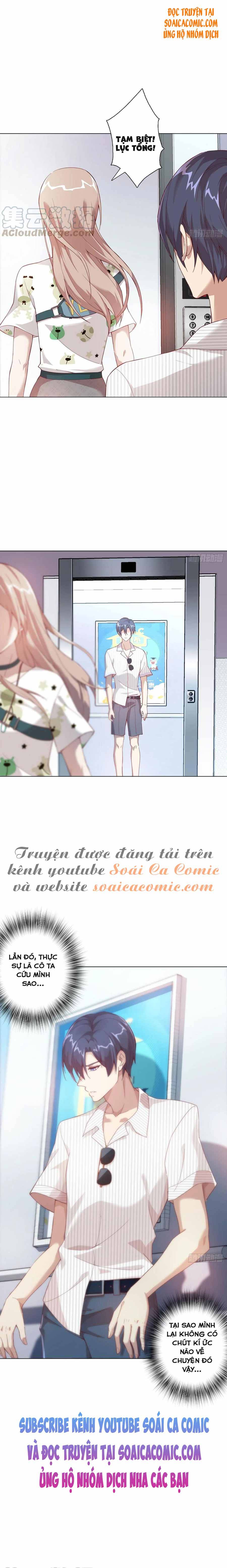 Tổng Tài Truy Thê Hỏa Táng Trận: Chapter 42