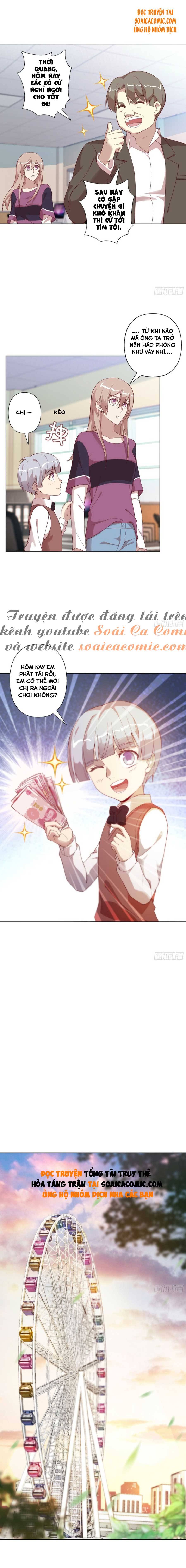 Tổng Tài Truy Thê Hỏa Táng Trận: Chapter 45