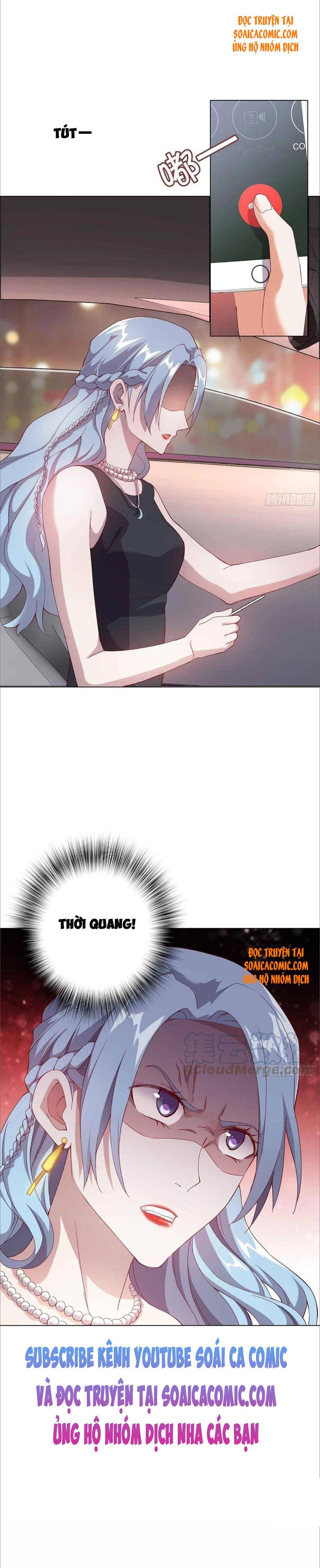 Tổng Tài Truy Thê Hỏa Táng Trận: Chapter 49