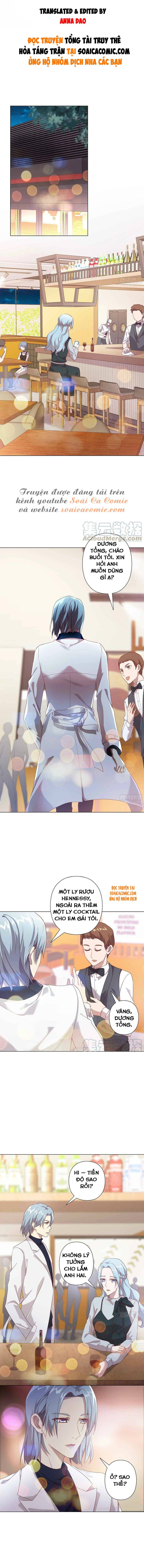 Tổng Tài Truy Thê Hỏa Táng Trận: Chapter 50