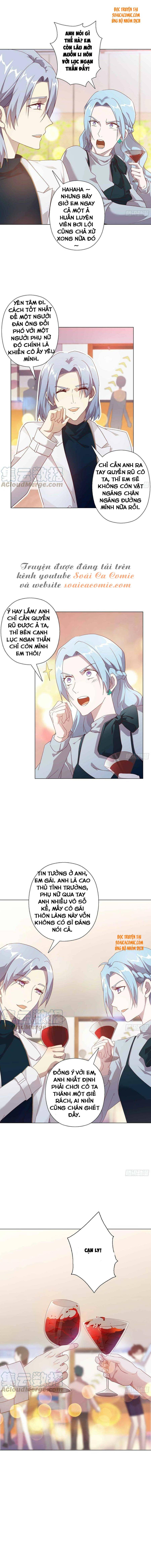 Tổng Tài Truy Thê Hỏa Táng Trận: Chapter 50