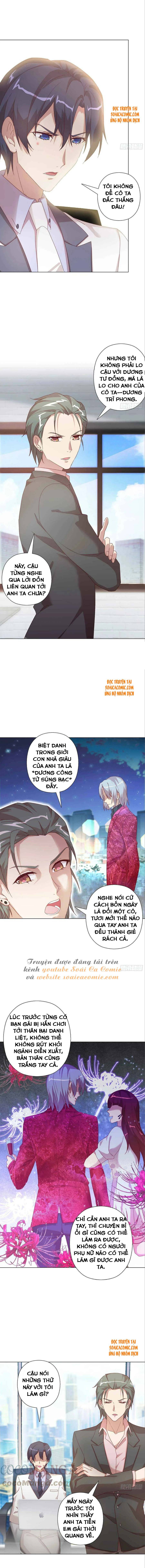 Tổng Tài Truy Thê Hỏa Táng Trận: Chapter 55