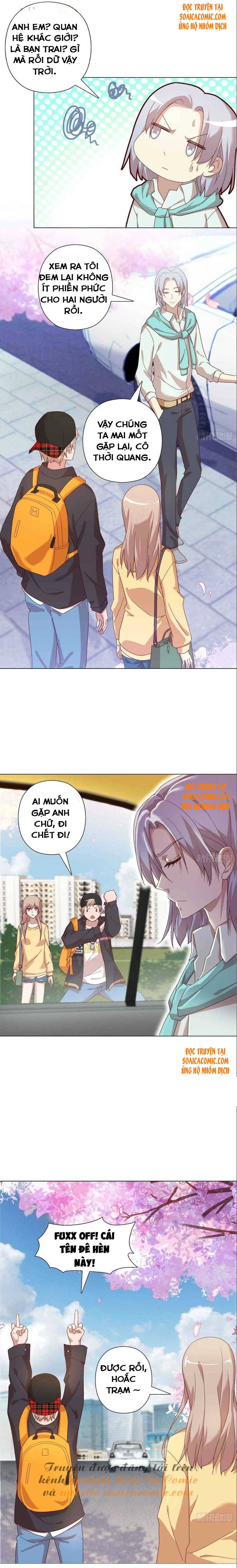 Tổng Tài Truy Thê Hỏa Táng Trận: Chapter 55