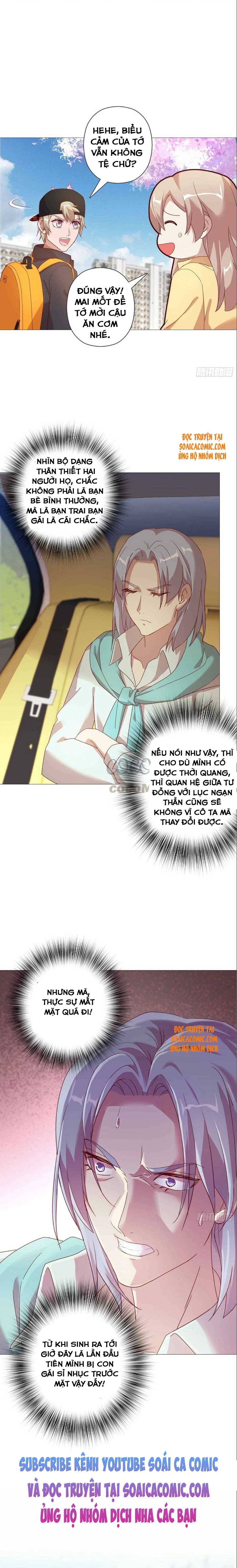 Tổng Tài Truy Thê Hỏa Táng Trận: Chapter 55